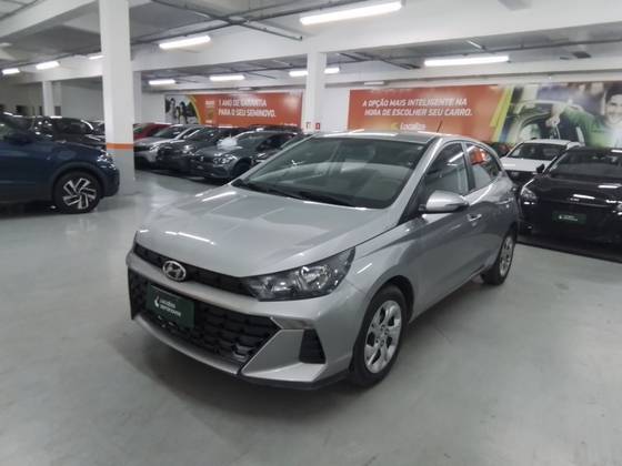 HYUNDAI HB20 1.0 12V FLEX COMFORT PLUS MANUAL